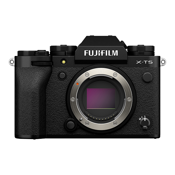 Fujifilm X-T5 Black Body