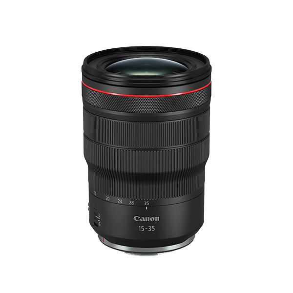 Canon RF 15-35mm f/2.8L IS USM