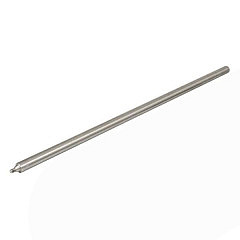 COMBIROHR 80 cm Stahl&comma; vernickelt