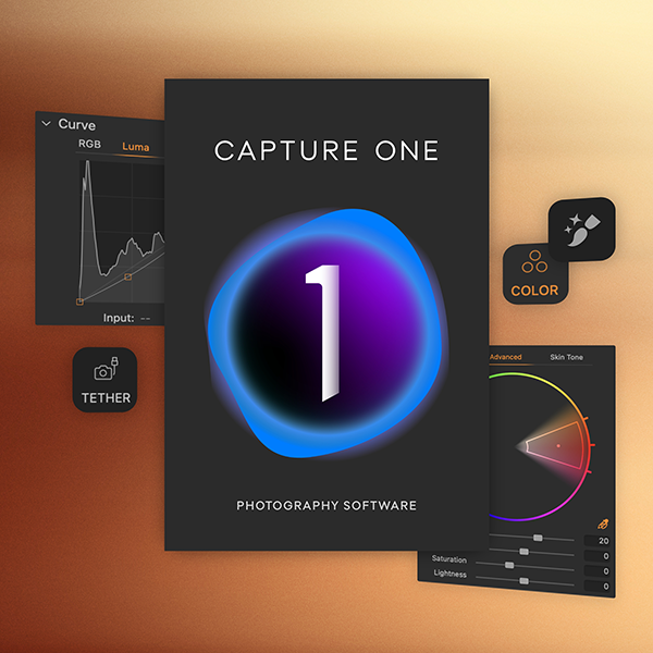Capture One Pro Software