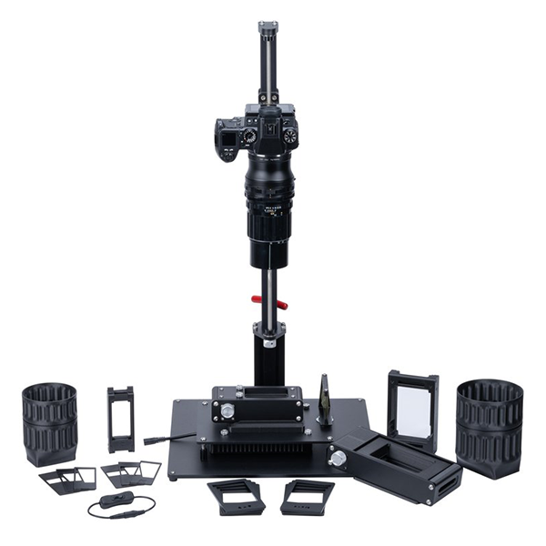 Premium Curated Kit für 35mm + 120 Film Scanning