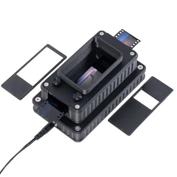 Negative Supply Simple 35 Film Scanning System