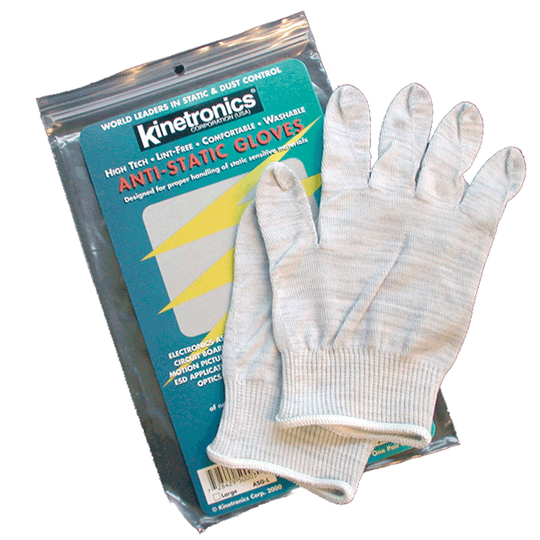 Anti-Statik Handschuhe