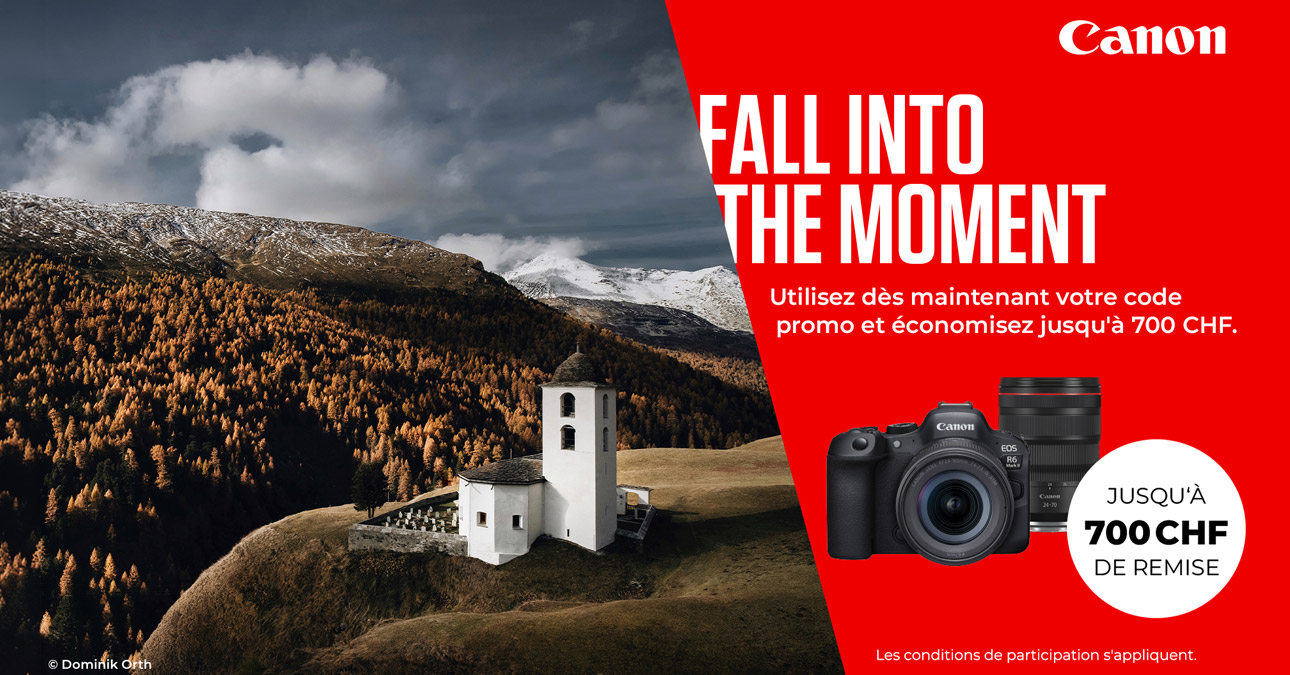 Banner Canon Herbstpromo 2026