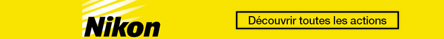 Promotions Nikon