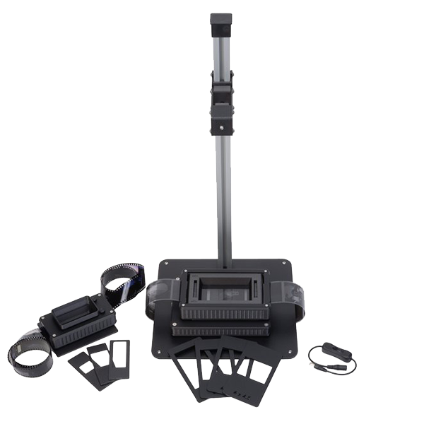 Enthusiast Kit 35mm und 120 mit Basic Riser MK3