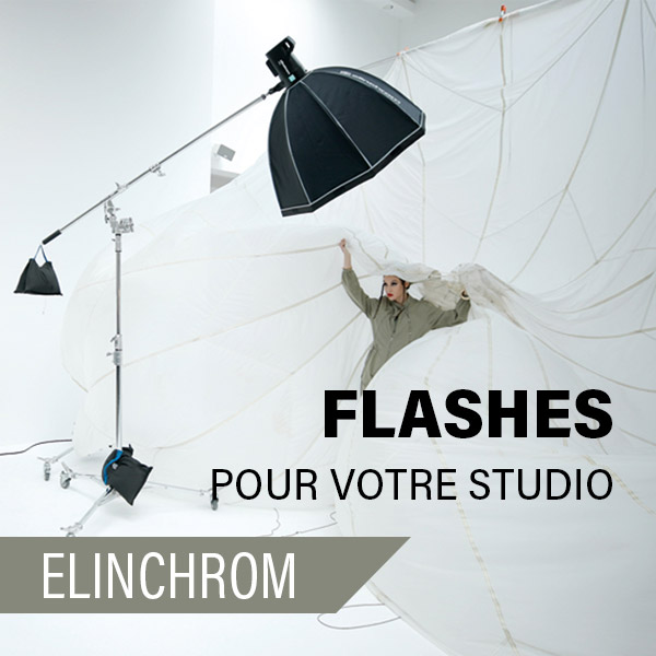 Elinchrom Blitzgeräte