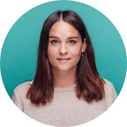 Proträt Vanessa Vivarelli - Profot AG