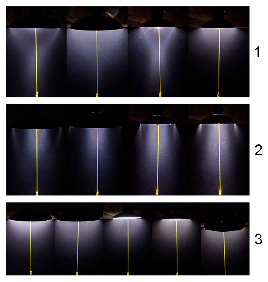 Bilder von Beauty Dish Vergleich