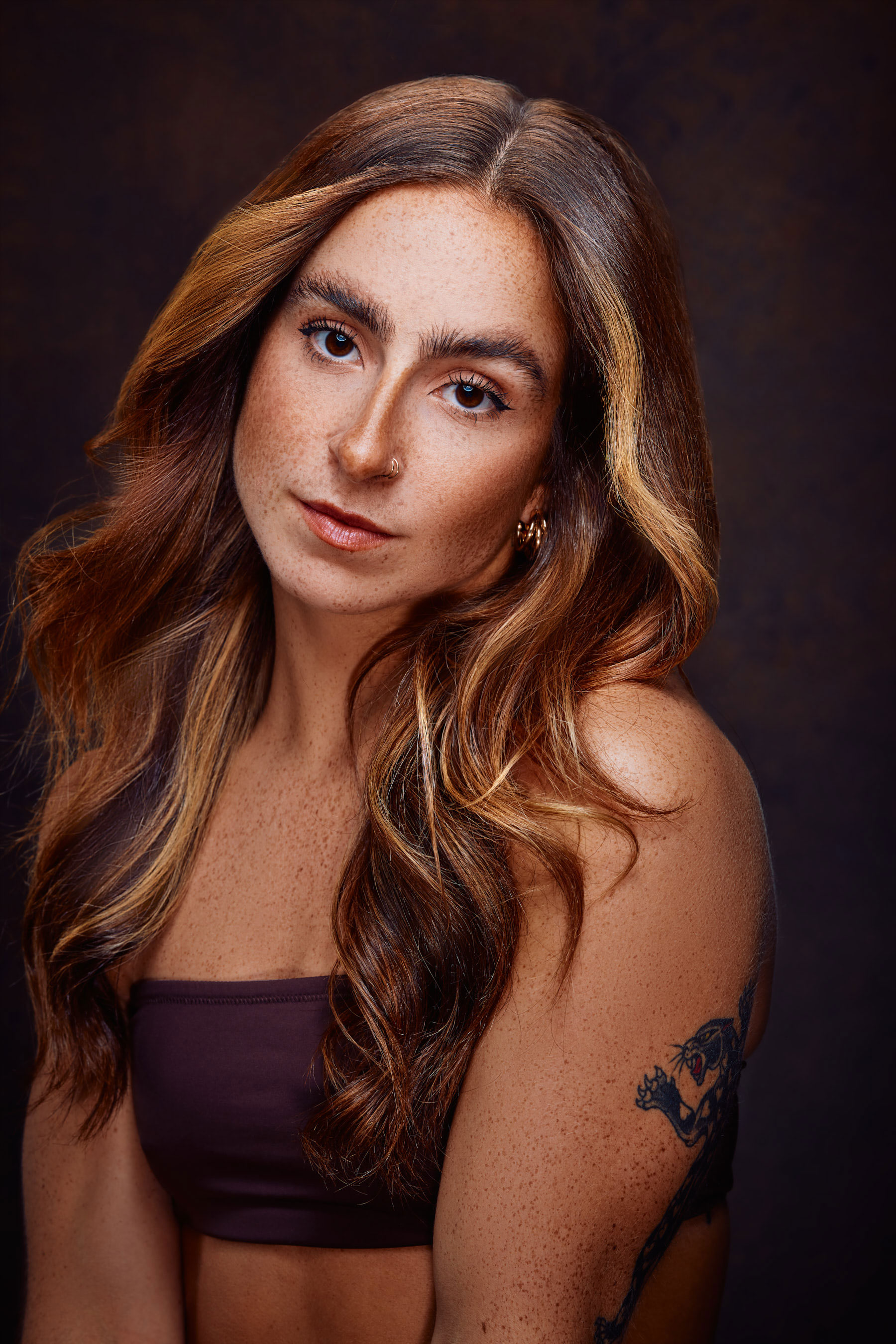 Portrait von Model