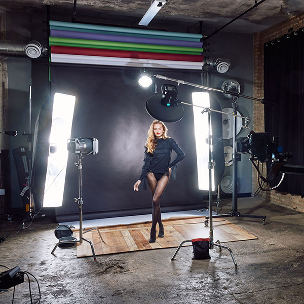 Blog: Derrière le Beauty Dish
