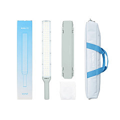 Nanlite Wand Stablicht Mint Blue