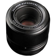 Fujinon XF 60mm f/2.4 R Macro