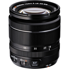 Fujinon XF 18-55mm f/2.8-4 R LM OIS