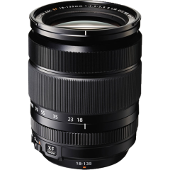 Fujinon XF 18-135mm f/3.5-5.6 R OIS WR