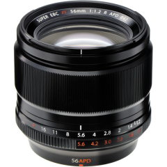 Fujinon XF 56mm f/1.2 R APD