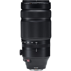 Fujinon XF 100-400mm F4.5-5.6 R LM OIS WR