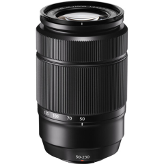Fujinon XC 50-230mm f/4.5-6.7 OIS II