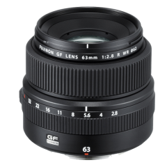 Fujinon GF 63mm f/2.8 R WR