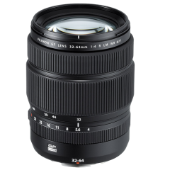 Fujinon GF 32-64mm f/4 R LM WR