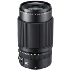 Fujinon GF 120mm f/4 R LM OIS WR