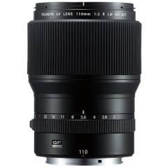 Fujinon GF 110mm f/2.0 R LM WR