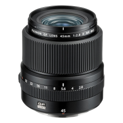 Fujinon GF 45mm f/2.8 R WR