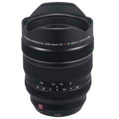 Fujinon XF 8-16mm F2.8 R LM WR