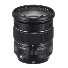 Fujinon XF 16-80mm F4 R OIS WR