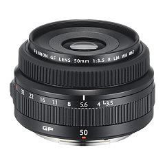 Fujinon GF 50mm F3.5 R LM WR