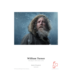 William Turner 310gm2 - Diverses tailles