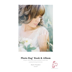 Photo Rag Book & Album Content Paper - Diverses tailles