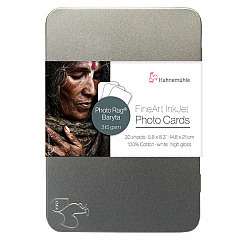 Photo Rag Baryta 315gm2 A5 30 Blatt
