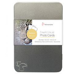 Photo Cards Bamboo 290gm2 A5 30 pièce