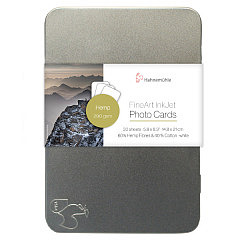 Photo Cards Hemp 290gm2 A5 30 pièce