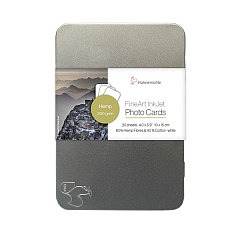 Photo Cards Hemp 290gm2 10 x 15cm 30 pièce