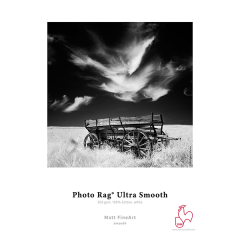Photo Rag Ultra Smooth 305gm2 - Diverse Grössen
