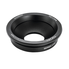 Gitzo 75mm Halbschale Videoadapter S-2/3/4 GS3321V