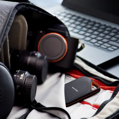 SanDisk Extreme Pro Portable SSD 1TB