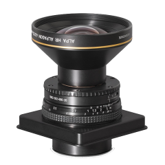 Rodenstock ALPA HR Alpagon 4.0/32 mm, SB17, BK