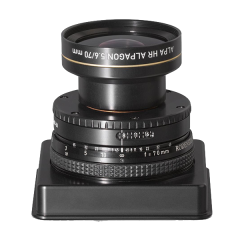 Rodenstock ALPA HR Alpagon 5.6/70 mm, SB17 BK
