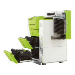 4154-Green III komplettes System inkl. PC + Monitor