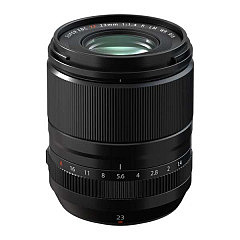 Fujinon XF 23mm F1.4 R LM WR