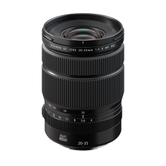 Fujinon GF 20-35mm F4 R WR