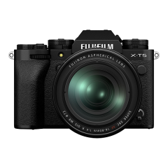 Fujifilm X-T5 Black Kit XF 16-80mm