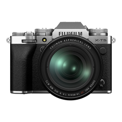 Fujifilm X-T5 Silver Kit XF 16-80mm