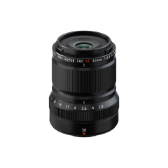 Fujinon XF 30mm F2.8 R LM WR Macro