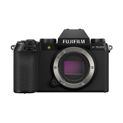 Fujifilm X-S20 Body Swiss Garantie