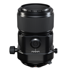 Fujinon GF 110mm F5.6 T/S Macro