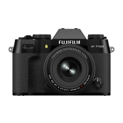 Fujifilm X-T50 Black Kit XF 16-50mm
